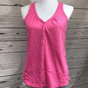 Lilly Pulitzer Women’s Pink Tank Top XS